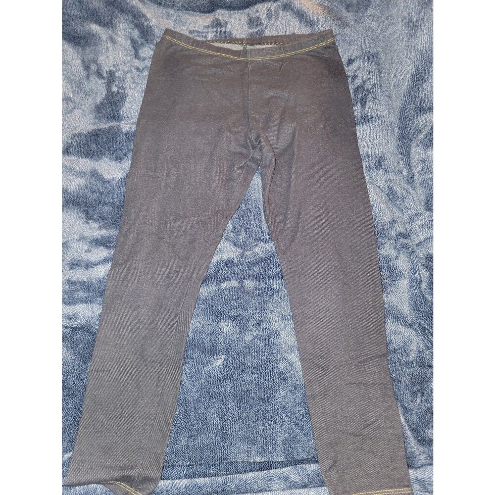 Faded Glory Denim Leggings